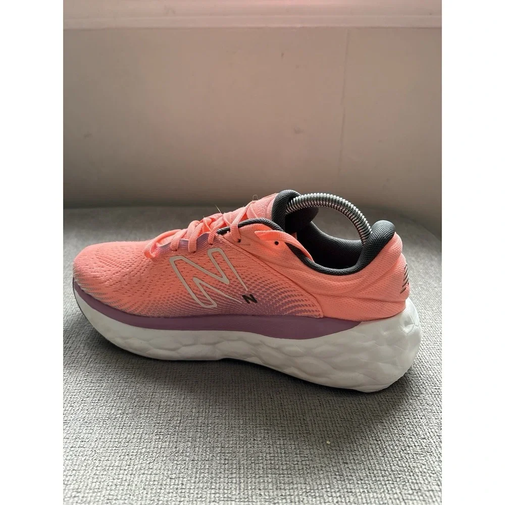 New Balance Fresh Foam X 840 Bright Peach Pink Women's Size 10B W840FLN
